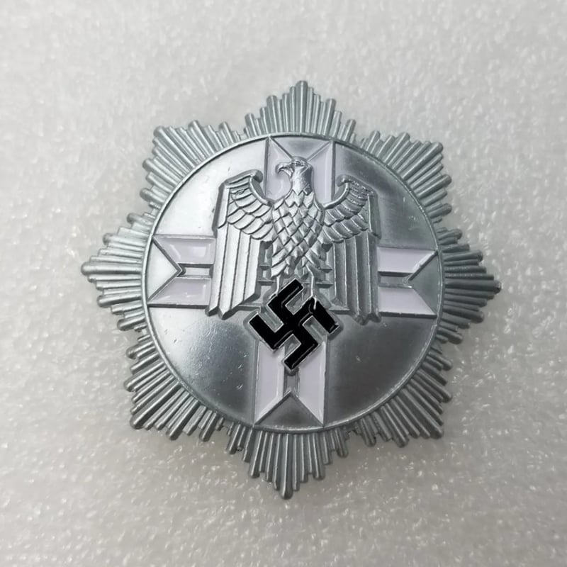 ナチスドイツ『司令部バッジ』 | BARBAROSSA