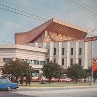『平壌』1989 中央青少年センター