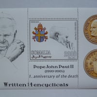 『ローマ教皇』(ヨハネパウロ2世) 2006 C s