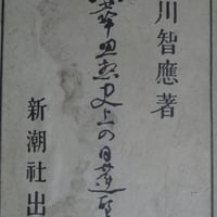 山川智応『法華思想史上の日蓮上人』
