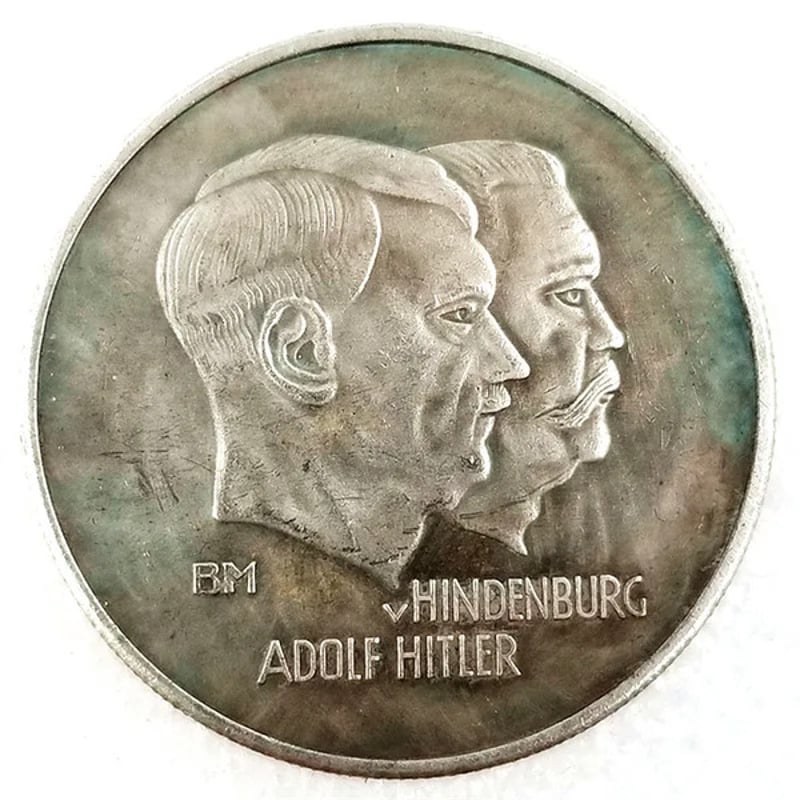 ナチスドイツ『ヒトラー/ヒンデンブルク 射撃クラブ1934』 | BARBAROSSA