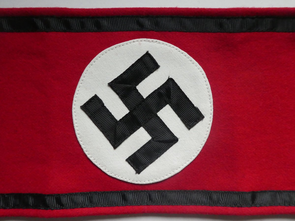 第三帝国赤十字戦時腕章 【公式通販】