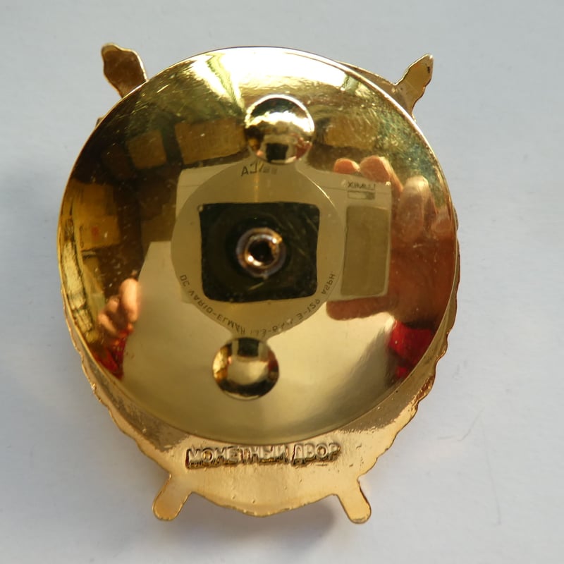 ソ連『赤旗勲章』(初期型:2回章) 難あり レーニン スターリン ヒトラー