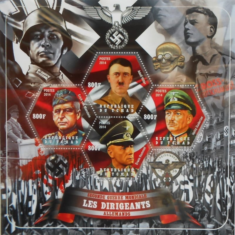 下) 車用品・バイク用品 【中古】 ヒトラーの元帥