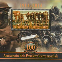 『第一次世界大戦100周年』(イギリス歩兵)