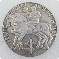 ナチスドイツ『ヒトラー/ヒンデンブルク 射撃クラブ1934』 | BARBAROSSA