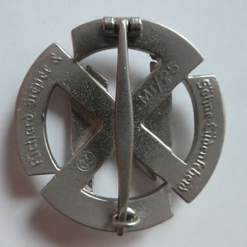 ⊞ドイツ軍＊ＤＬＶ支援者バッジ（実物） ⊞ドイツ軍＊DLVプロパガンダバッジ（実物） その他