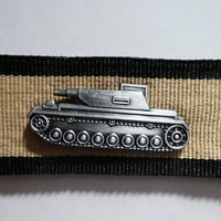 ナチスドイツ『戦車撃破勲章』(金)