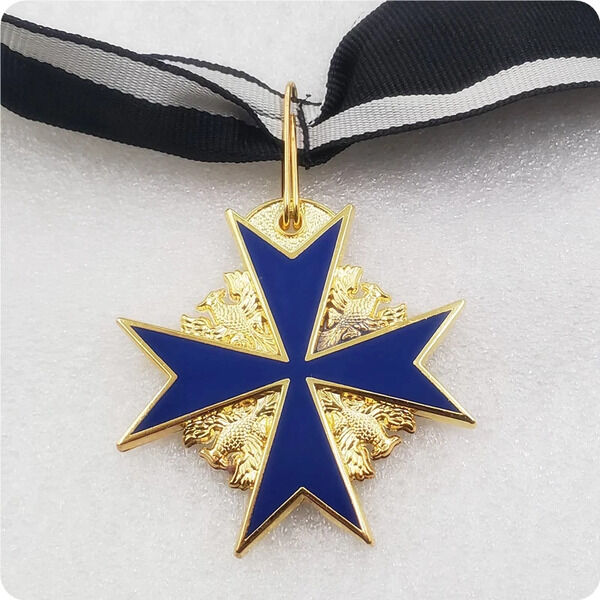 プロイセン王国『プール・ル・メリット勲章』ドイツ ブルーマックス