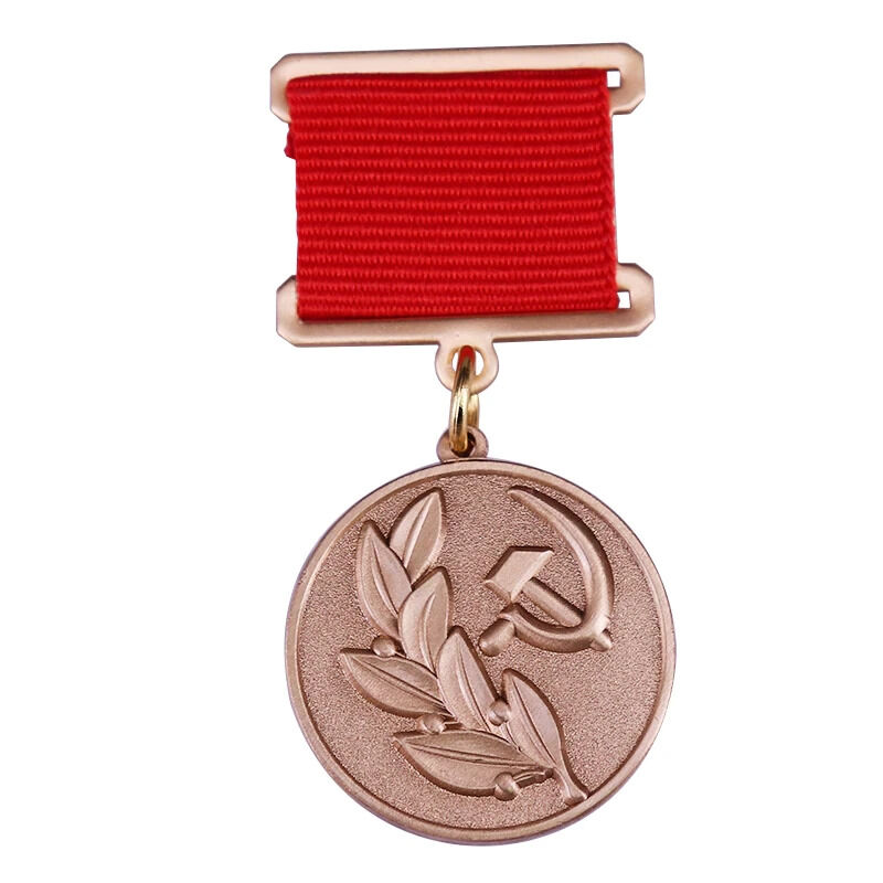 ★ＣＣＣＰ★ソ連軍/ソビエト軍/ソビエト連邦＊レーニン勲章（ＣＯＰＹ/複製品） ☆CCCP☆ソ連軍/ソビエト軍/ソビエト連邦＊人民友好勲章