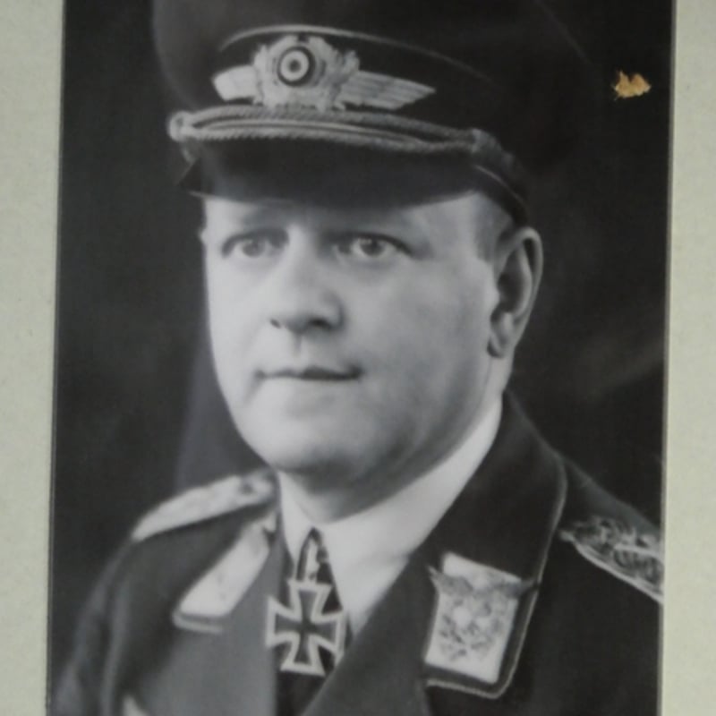 ナチスドイツ『ミルヒ』カード ヒトラー | BARBAROSSA