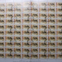 特価！(画像4枚)『昆虫』100枚4大シートセット CTO