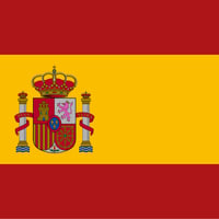スペイン『大型国旗』128cm×192cm