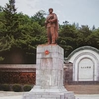 『祖国解放戦争勝利記念館』英雄A