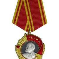 ソ連『赤星勲章』レーニン スターリン ヒトラー | BARBAROSSA