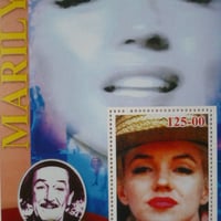 『マリリンモンロー』 UJ