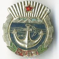 『海軍バッジ』