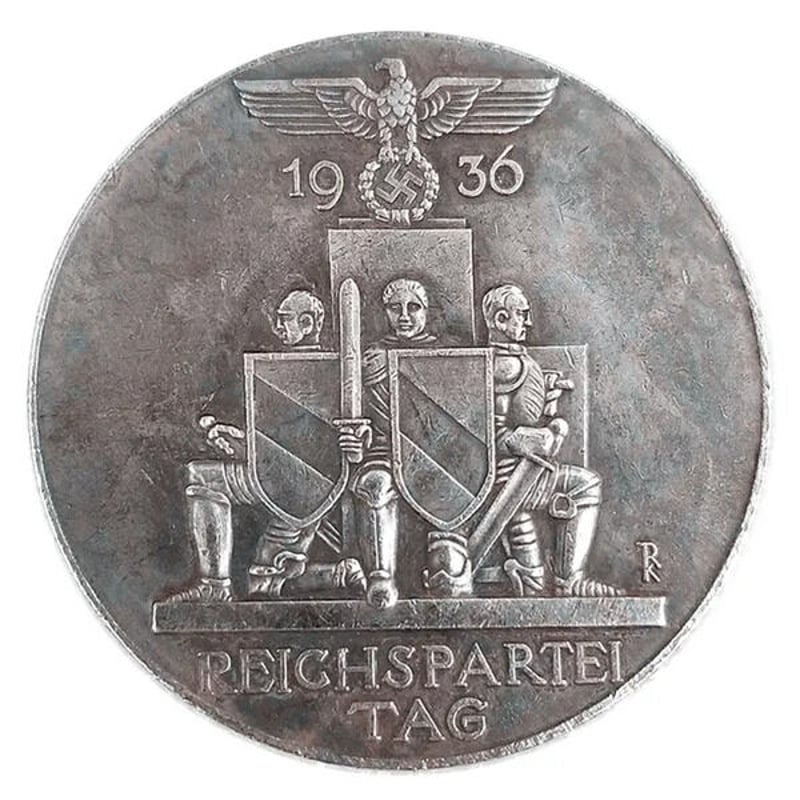 ナチスドイツ『党大会36』ヒトラー | BARBAROSSA