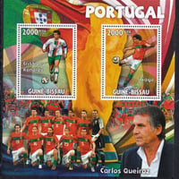 『サッカーワールドカップ』(ポルトガル) G