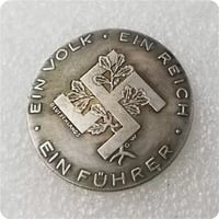 ナチスドイツ『EIN VOLK EIN REICH EIN FÜHRER』 A