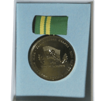 ドイツ民主共和国『DDR功労勲章』略綬・ケースつき 東ドイツ | BARBAROSSA