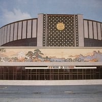『平壌』1989 東平壌大劇場