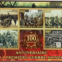 『第一次世界大戦100周年』(各国兵士)