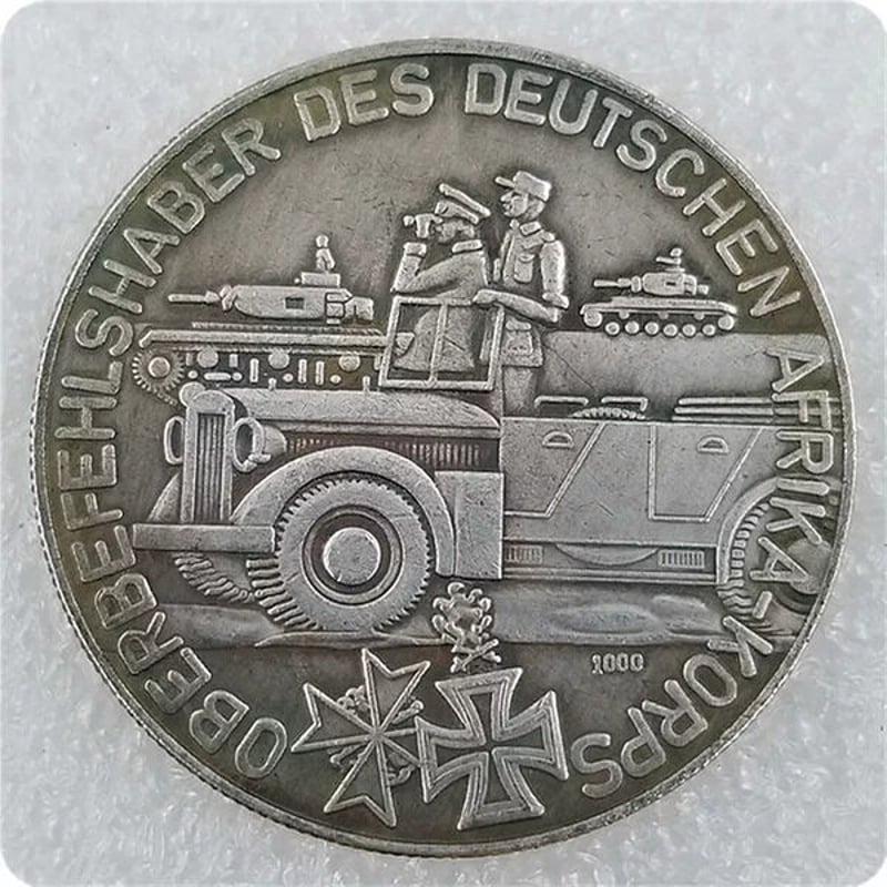 【1941年ナチスドイツ当時物】Von Lemberg bis Bordeaux ナチスドイツ『ロンメル』A ヒトラー | BARBAROSSA