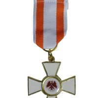 バイエルン王国『王冠付き十字勲章』ドイツ | BARBAROSSA