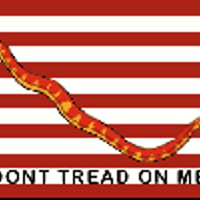 アメリカ『海軍艦旗』(DONT TREAD ON ME) 90cm×150cm