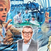『ミロス・フォアマン生誕80周年』 6枚シート M