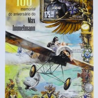 『インメルマン戦没100周年』B