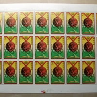 大特価！(画像5枚)『モントリオール五輪』 5特大シートセット CTO