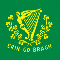 アイルランド『愛国旗』(Erin Go Bragh) 90cm×150cm