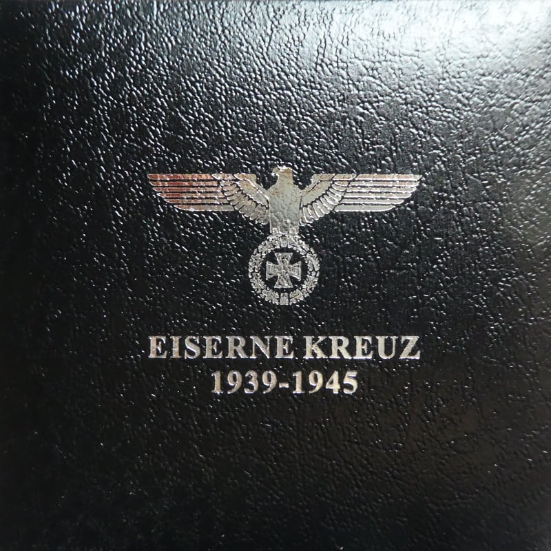 ナチスドイツ『ドイツ勲章』(1級) ケースつき ヒトラー | BARBAROSSA