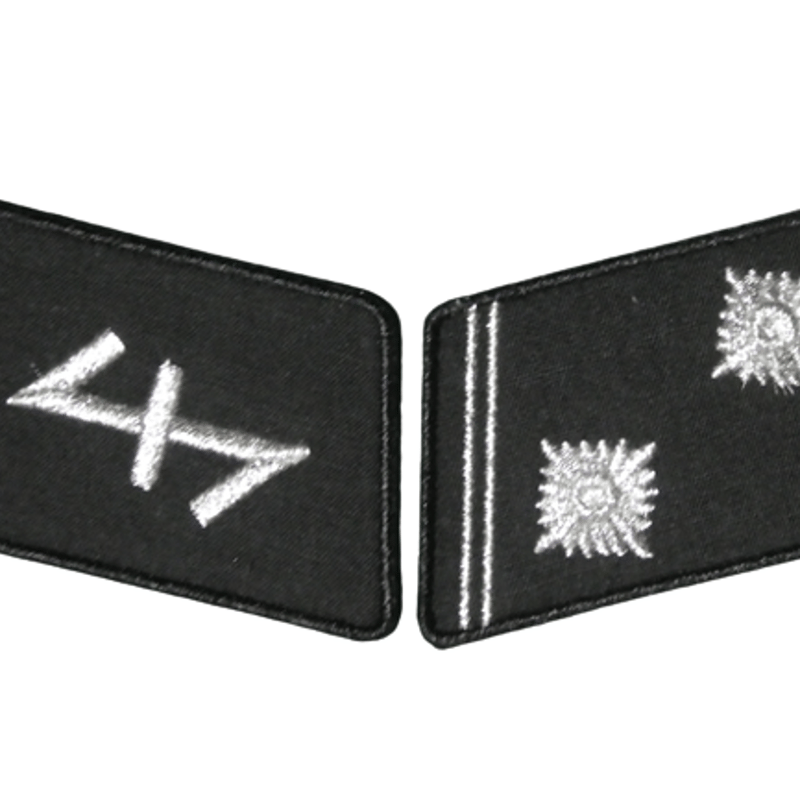 ナチスドイツ 『第23SS義勇装甲敵弾兵師団』(ネーデルラント:オランダ