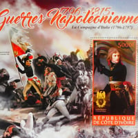 『ナポレオン』(イタリア遠征:1796~97)