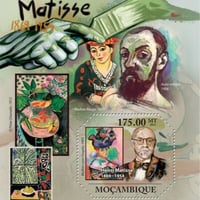 『マティス』 2011 M