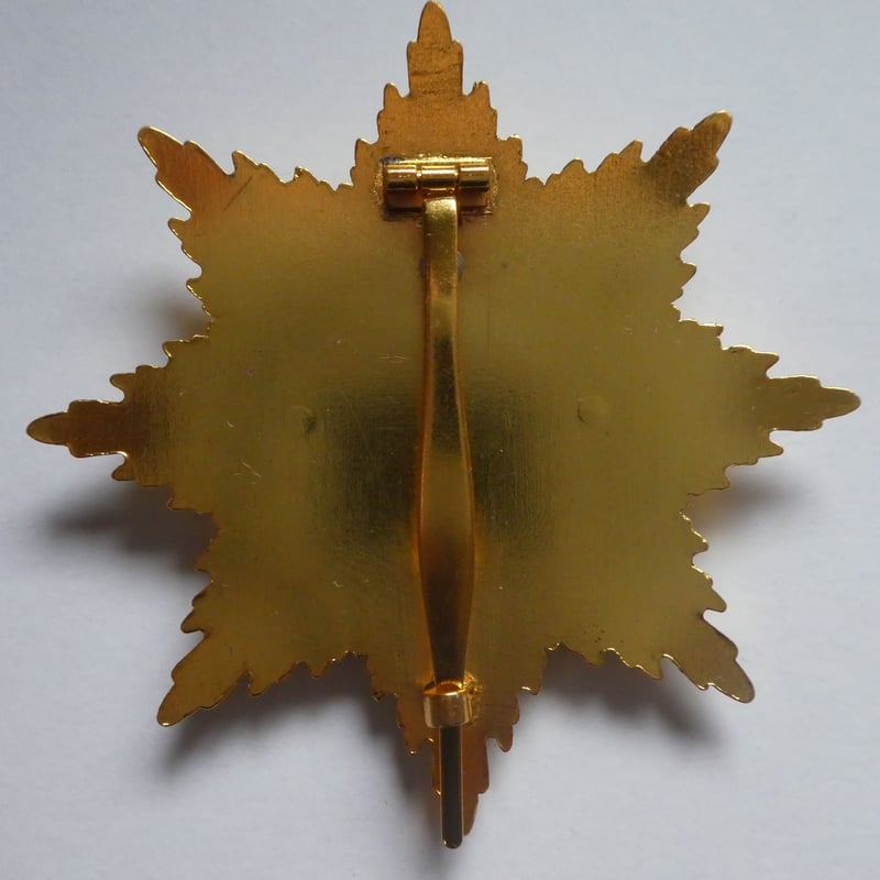 ナチスドイツ『黄金ドイツ鷲大十字勲章』ケースつき ヒトラー | BARBAROSSA