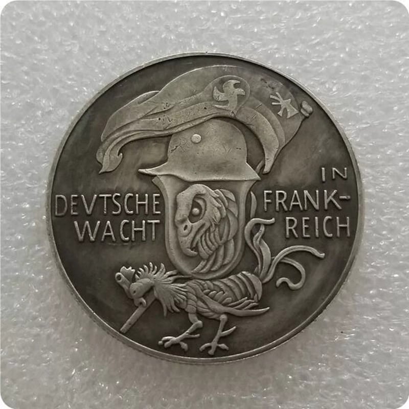 ナチスドイツ『対フランス戦勝利』(パリ入城)A ヒトラー | BARBAROSSA