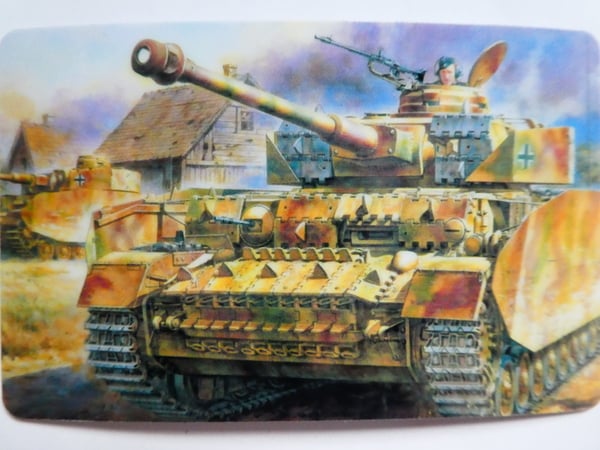 ナチスドイツ『戦車』G カード ヒトラー | Barbarossa ナチスドイツ『戦車』G カード ヒトラー | Barbarossa