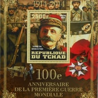 『第一次世界大戦100周年』(フォッシュ)
