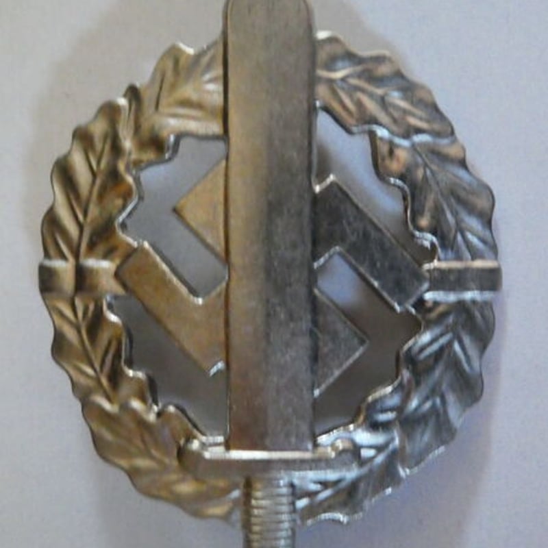 Ｗワイマールドイツ軍＊１９２５青年ドイツ勲章軍団リーダーバックル（実物） Wワイマールドイツ軍＊1925青年ドイツ勲章軍団リーダーバックル