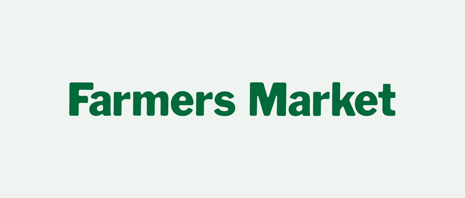 Farmers Market