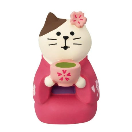 コンコンブル concombre パン、スイーツ猫フィギュア 計16点 楽天市場