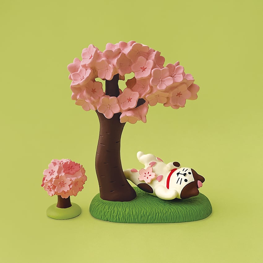 コンコンブル＊桜みゃみれ猫 | PHOTO GARDEN online