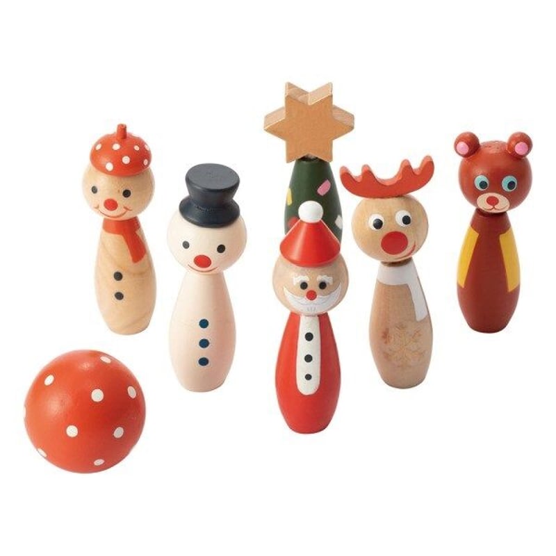 クリスマス ミニゲーム＊ボウリング | PHOTO GARDEN online