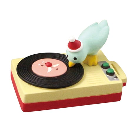 コンコンブル＊ことりレコード