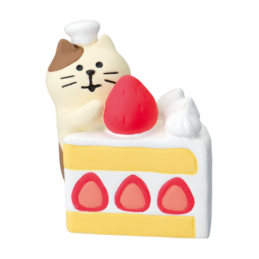 コンコンブル＊いちごショート子猫 | PHOTO GARDEN online