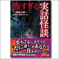 怖すぎる実話怪談－禁忌の章 vol.8